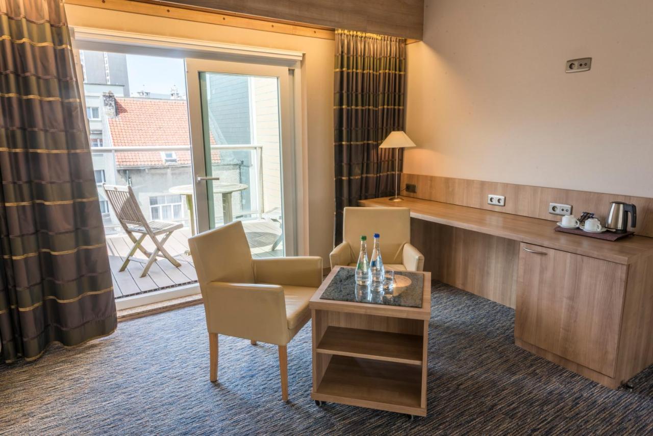 Bero Hotel Ostende