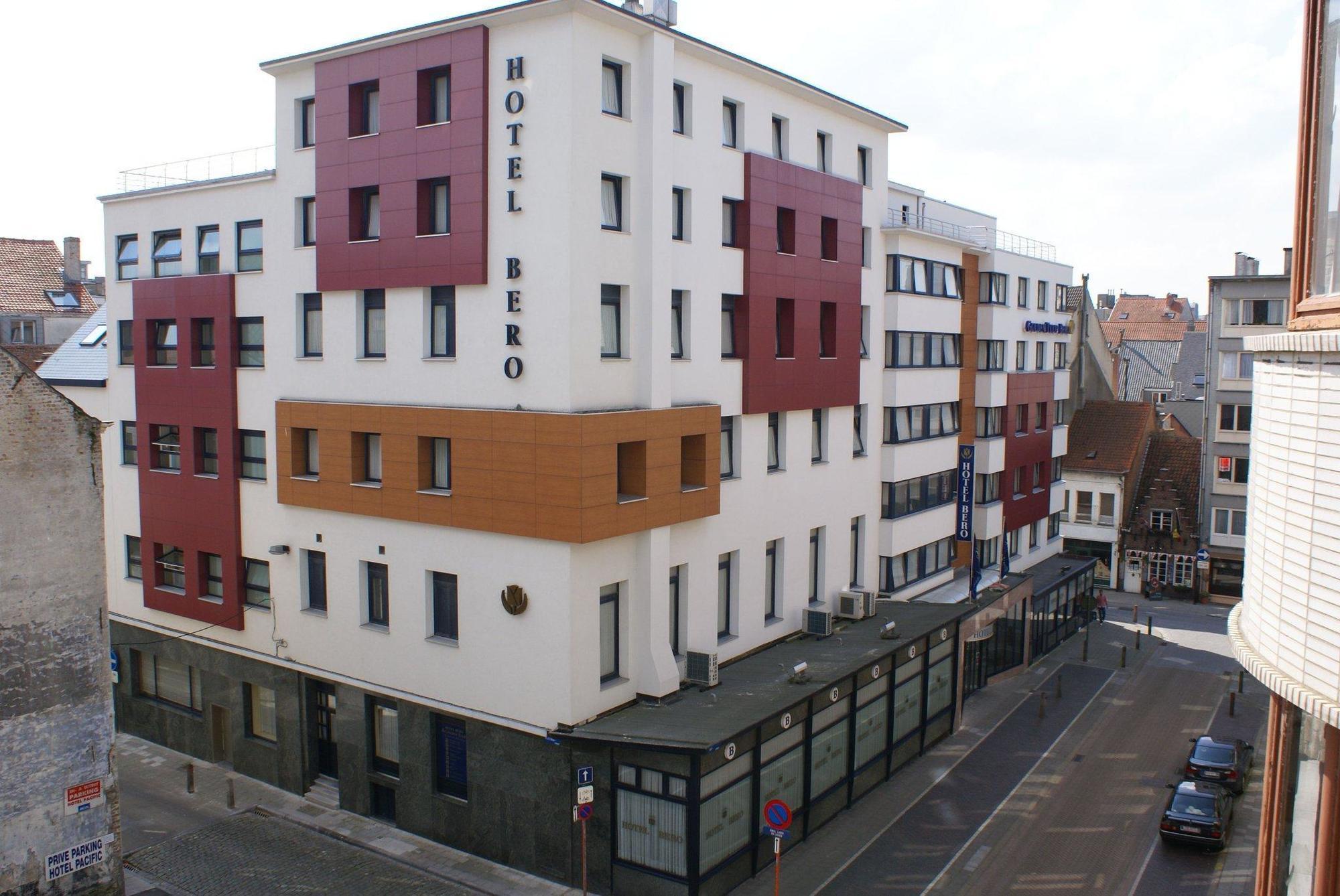 Bero Hotel Ostende